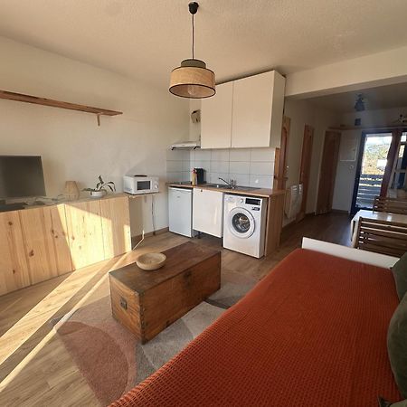 Appartement Au Pied Des Dunes Avec Vue 比斯卡罗斯 外观 照片