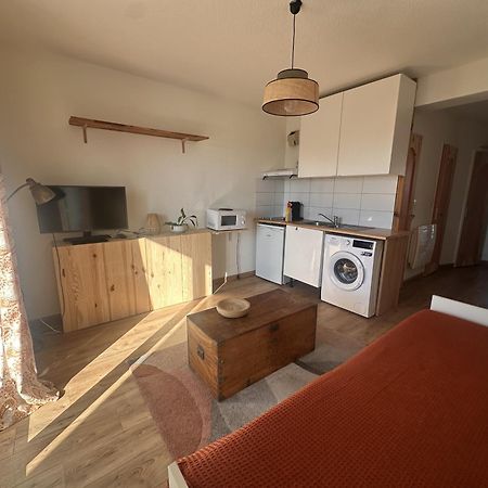 Appartement Au Pied Des Dunes Avec Vue 比斯卡罗斯 外观 照片